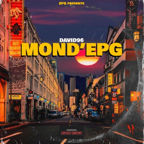 Mond’epg | Boomplay Music
