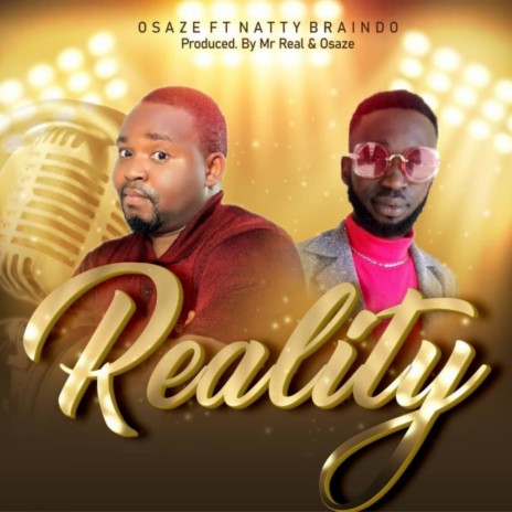REALITY (feat. Natty Braindo) | Boomplay Music