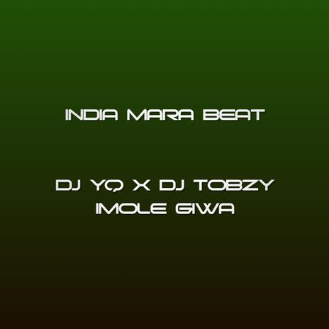 India Mara Cruise Beat ft. Dj YQ, DJ TOBZY IMOLE GIWA & Dj Tobzy Beat | Boomplay Music