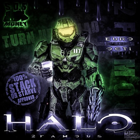 HALO ft. Octi | Boomplay Music