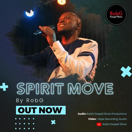 SPIRIT MOVE | Boomplay Music