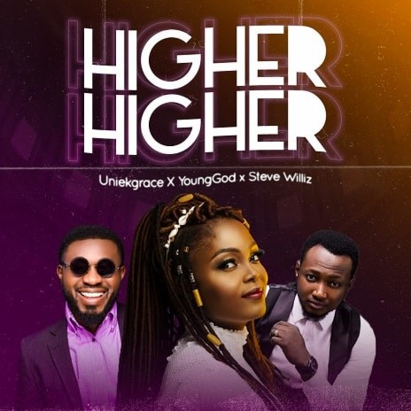 Higher Higher | Boomplay Music