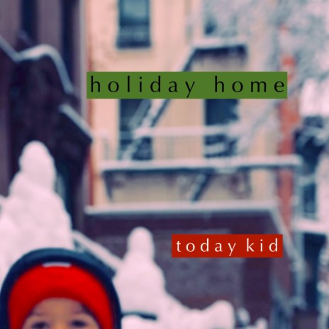 Holiday Home ft. Tina Parol | Boomplay Music