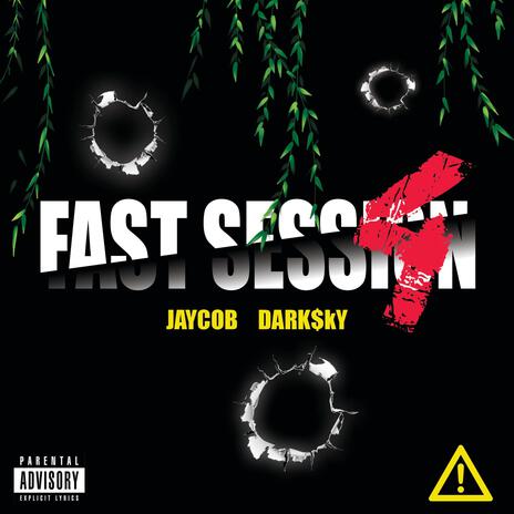 FAST SESSION XIX ft. DARK$kY | Boomplay Music