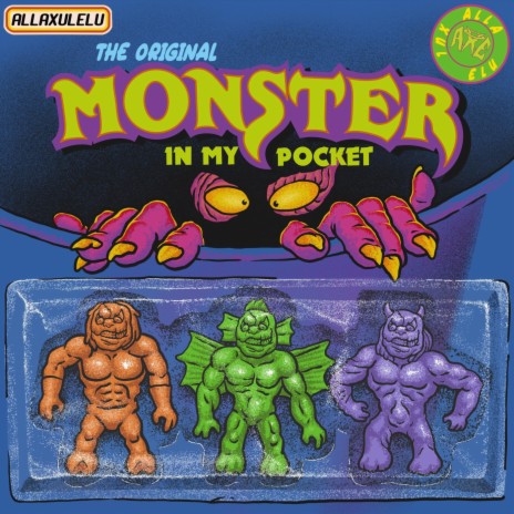 Monster in My Pocket | Boomplay Music