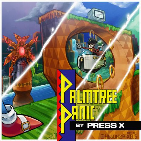 Palmtree Panic (Dr Mobius 2024 Remaster) | Boomplay Music