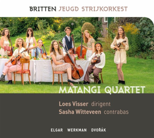 Introduction and Allegro, Op. 47 for Quartet and String Orchestra | Boomplay Music