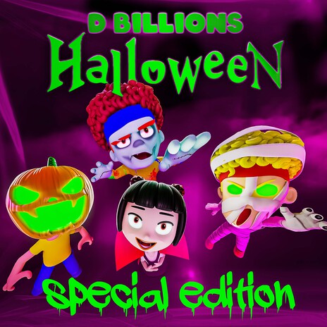 Halloween Monsters Party | Boomplay Music