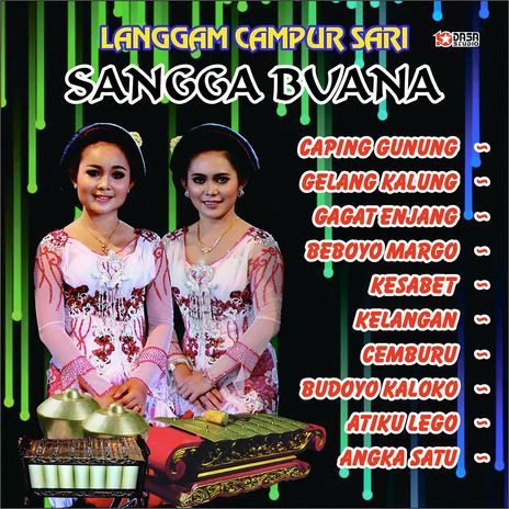 Kelangan ft. Sangga Buana | Boomplay Music