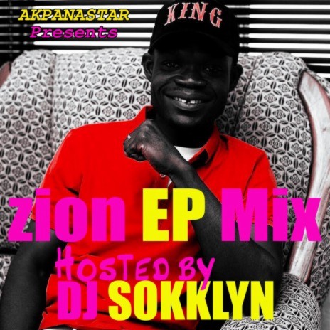Zion EP Mix | Boomplay Music