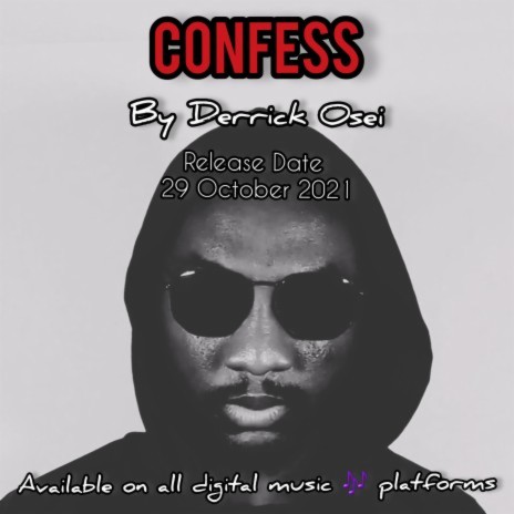 Confess | Boomplay Music