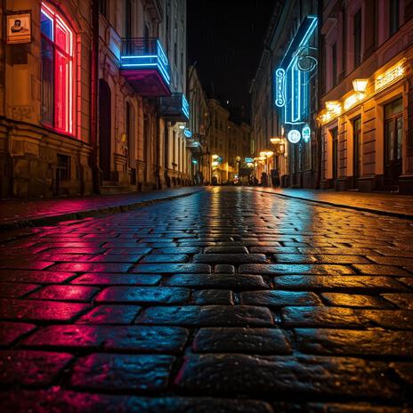 Night, Kyiv, Dancing | Boomplay Music