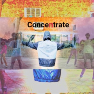 Concentrate ft. MC JO & Newway lyrics | Boomplay Music