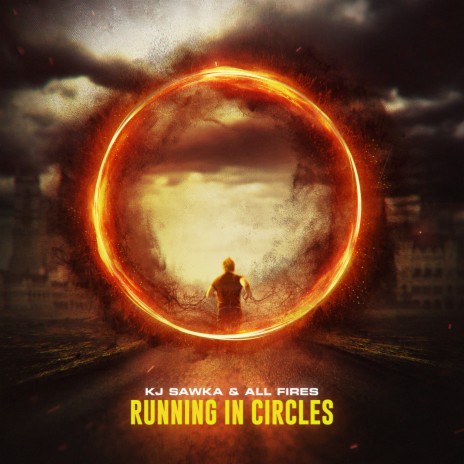 Running in Circles ft. All Fires | Boomplay Music