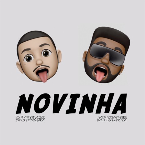 Novinha ft. Mc Vander | Boomplay Music