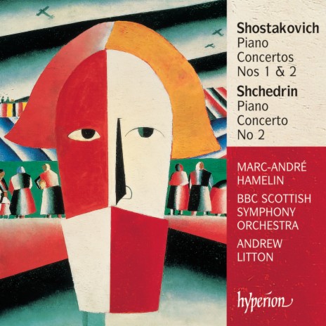 Shchedrin: Piano Concerto No. 2: II. Improvisations. Allegro ft. Marc-André Hamelin & BBC Scottish Symphony Orchestra | Boomplay Music