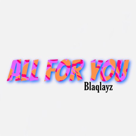 All for You | Boomplay Music