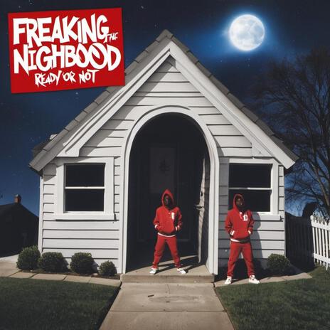 Freaking Out The Neighborhood x Ready or Not ft. Indo2x & proddark | Boomplay Music