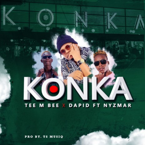 Konka ft. Dapid & Nyzmar | Boomplay Music