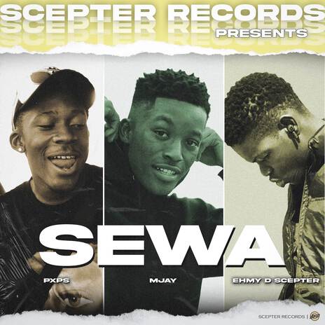 Sewa ft. Pxps, MJAY & EHMY | Boomplay Music