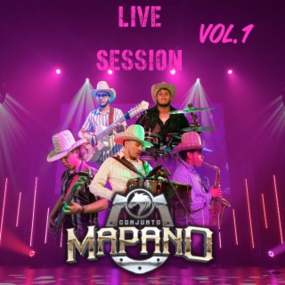 Live Session Vol.1 (En Vivo)