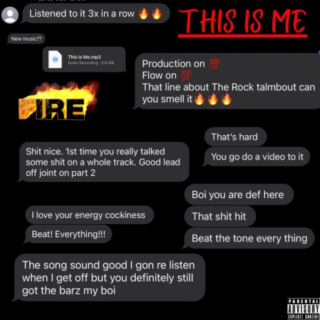 This is Me | Boomplay Music