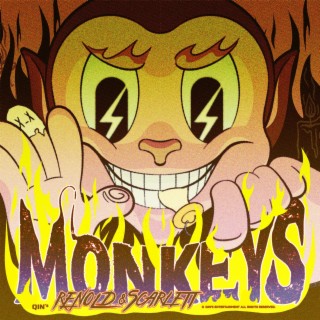 Monkeys ft. Scarlett lyrics | Boomplay Music