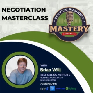 Negotiation Masterclass with Brian Will