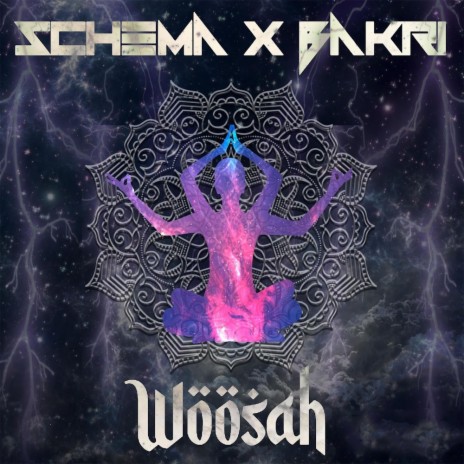 Woosah ft. Bakri11 | Boomplay Music