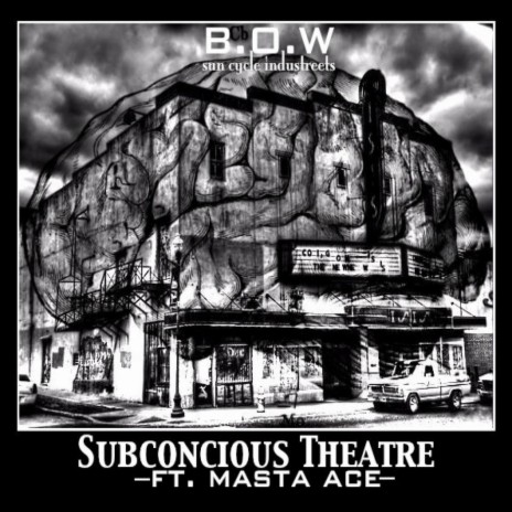 Subconscious Theatre (feat. Masta Ace & Goonie Wolfe) | Boomplay Music