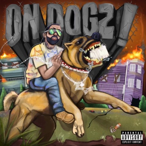 On Dogz (Interlude) ft. MichaelAngelo