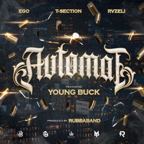 AUTOMAT ft. Rvzeli, T Section & Young Buck | Boomplay Music