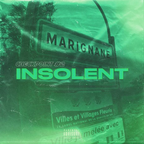 Insolent (Checkpoint #2) | Boomplay Music