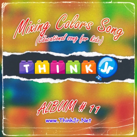 Mixing Colors (Educational Song for kids) | Boomplay Music