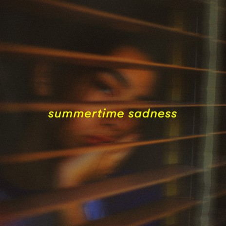 summertime sadness (sped up) | Boomplay Music