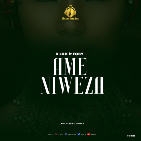 ameniweza ft. foby | Boomplay Music