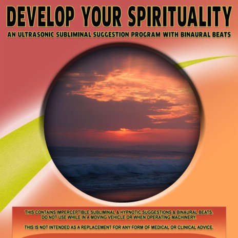 Develop Your Spirituality