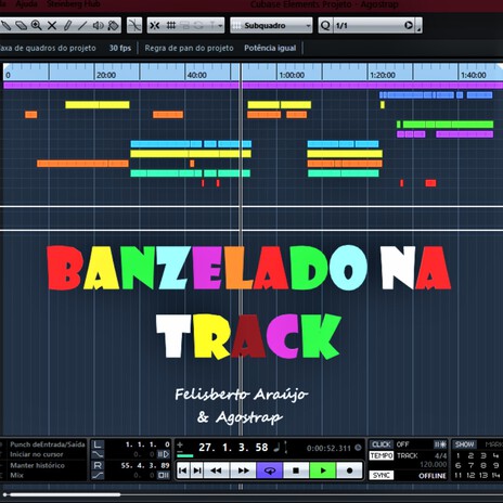 Banzelado na Track ft. Agostrap | Boomplay Music