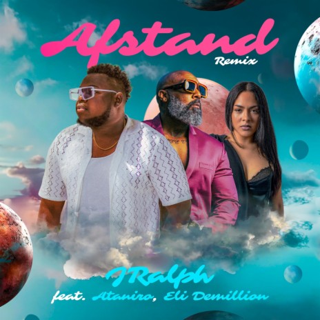 Afstand (Remix) ft. Ataniro & Eli Demillion | Boomplay Music