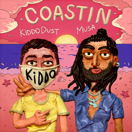 Coastin ft. Musa | Boomplay Music