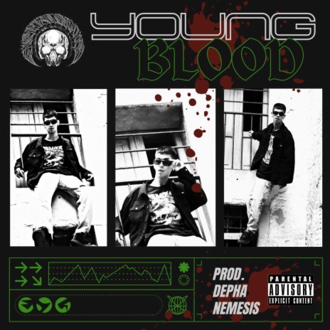 Young Blood ft. Prod. Depha Beat & Nemesis