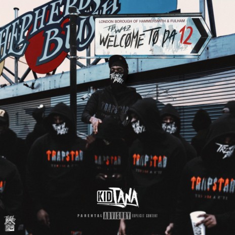 Welcome To Da 12 | Boomplay Music