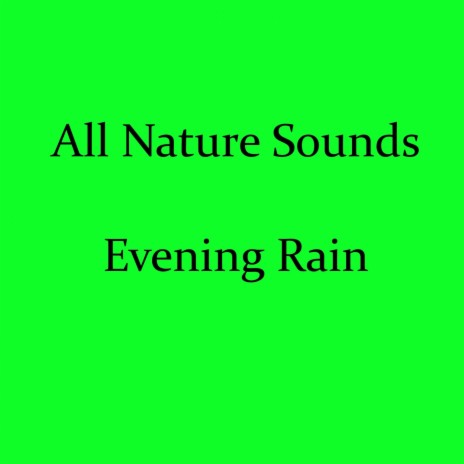 More Evening Rain | Boomplay Music