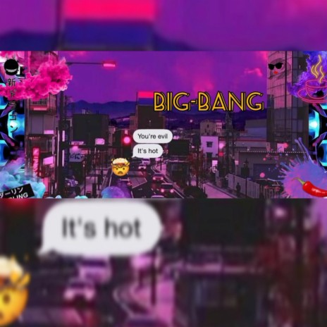 BIG-BANG | Boomplay Music