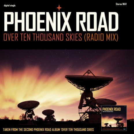 Over Ten Thousand Skies (Radio Mix) | Boomplay Music