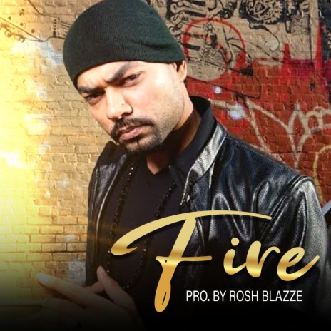 Fire (Megamix) ft. Rosh Blazze