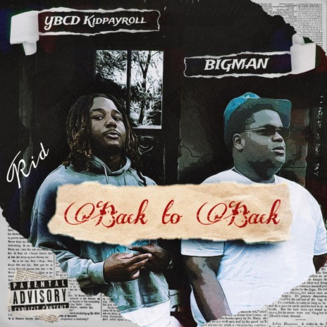 Back to Back ft. Bigman | Boomplay Music