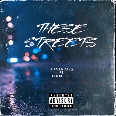 THESE STREETS ft. Pook Loc | Boomplay Music