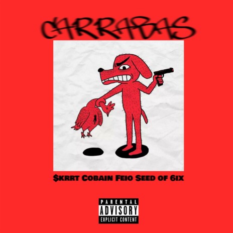 Carrabas ft. Feio & Seed of 6ix | Boomplay Music