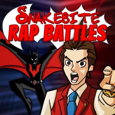 Apollo Justice vs Batman Beyond. Snakebite Rap Battles | Boomplay Music